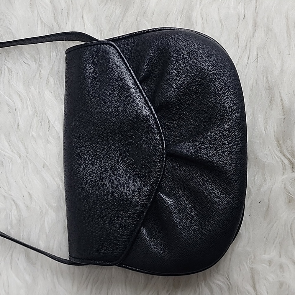 Gucci black crossbody